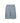 Fendi Blue Silk Bermuda Shorts