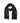 Givenchy Black Cashmere Scarf