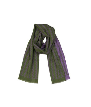 Missoni Bicolor Wool Scarf