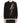 Neil Barrett Black Lyocell Sweatshirt
