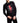 Neil Barrett Black Cotton Sweatshirt