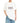Palm Angels White Cotton Polo Shirt