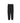 Philipp Plein Black Elastane Joggers (Training Pants)