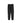 Philipp Plein Black Elastane Joggers (Training Pants)