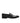 Salvatore Ferragamo Black Calfskin Slip-On Loafers