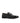 Salvatore Ferragamo Black Calfskin Slip-On Loafers