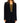 Stella McCartney Black Viscose Blazer
