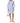 Stella McCartney blue cotton casual dress