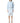 Stella McCartney blue cotton casual dress
