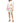 Stella McCartney Multicolor Cotton Mini Skirt