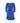 Stella McCartney Blue Viscose Casual Dress