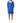 Stella McCartney Blue Viscose Casual Dress