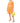 Stella McCartney Orange Viscose Casual Dress