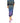 Stella McCartney Blue Polyamide Midi Skirt