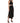 Stella McCartney Black Silk Casual Dress