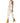 Stella McCartney White Cotton Jeans Denim