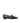 Stuart Weitzman Black Calfskin Slip-On Loafers