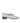 Tod's White Calfskin Slip-On Loafers