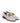 Tod's White Calfskin Slip-On Loafers