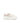 Alexander McQueen White Leather Platform Sneakers