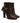 Dolce & Gabbana Brown Leather Ankle Boots