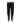 Dolce & Gabbana Black Elastane Joggers (Workout Pants)