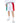 Dolce & Gabbana White Polyester Shorts