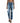 Dsquared² Blue Cotton Jeans Denim
