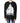 Dsquared² Black Cotton Sweatshirt