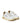 Autry White Leather Low Top Sneakers