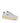 Autry White Leather Low Top Sneakers