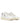 Autry White Leather Low Top Sneakers