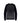 Balmain Black Elastane Sweatshirt