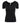 Pieces Black Cotton Tank Tops