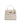19V69 Italia Beige Leather Handbag