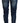 Acht Blue Washed Cotton Slim Fit Women Denim Pants Jeans