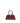 Givenchy Bordeaux Calf Leather Bos Taurus Handbag