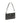 Courrèges Black Cowhide Shoulder Bag