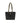 Valentino Garavani Black Napa Leather / Calf Bos Taurus Shoulder Bag