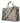 Versace Beige Fabric Handbag