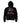 Dolce & Gabbana Black Paradiso Hooded Men Sweatshirt Sweater
