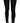Fantasia National Black Low Waist Zipper Leg Skinny Denim Jeans