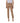 Liu Jo Beige Cotton Chino Pants