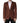Dolce & Gabbana Brown Cashmere Single Breasted Jacket Blazer