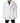Dolce & Gabbana White Silk Padded Parka Men Coat Jacket
