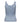 Only Blue Cotton Tank Tops