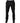 Dolce & Gabbana Black Wool Skinny Dress Formal Trouser Pants