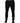 Dolce & Gabbana Black Wool Skinny Dress Formal Trouser Pants