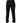 Dolce & Gabbana Black Stripe Straight Men Dress Trouser Pants
