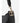 Twinset Black Leather Shoulder Bag